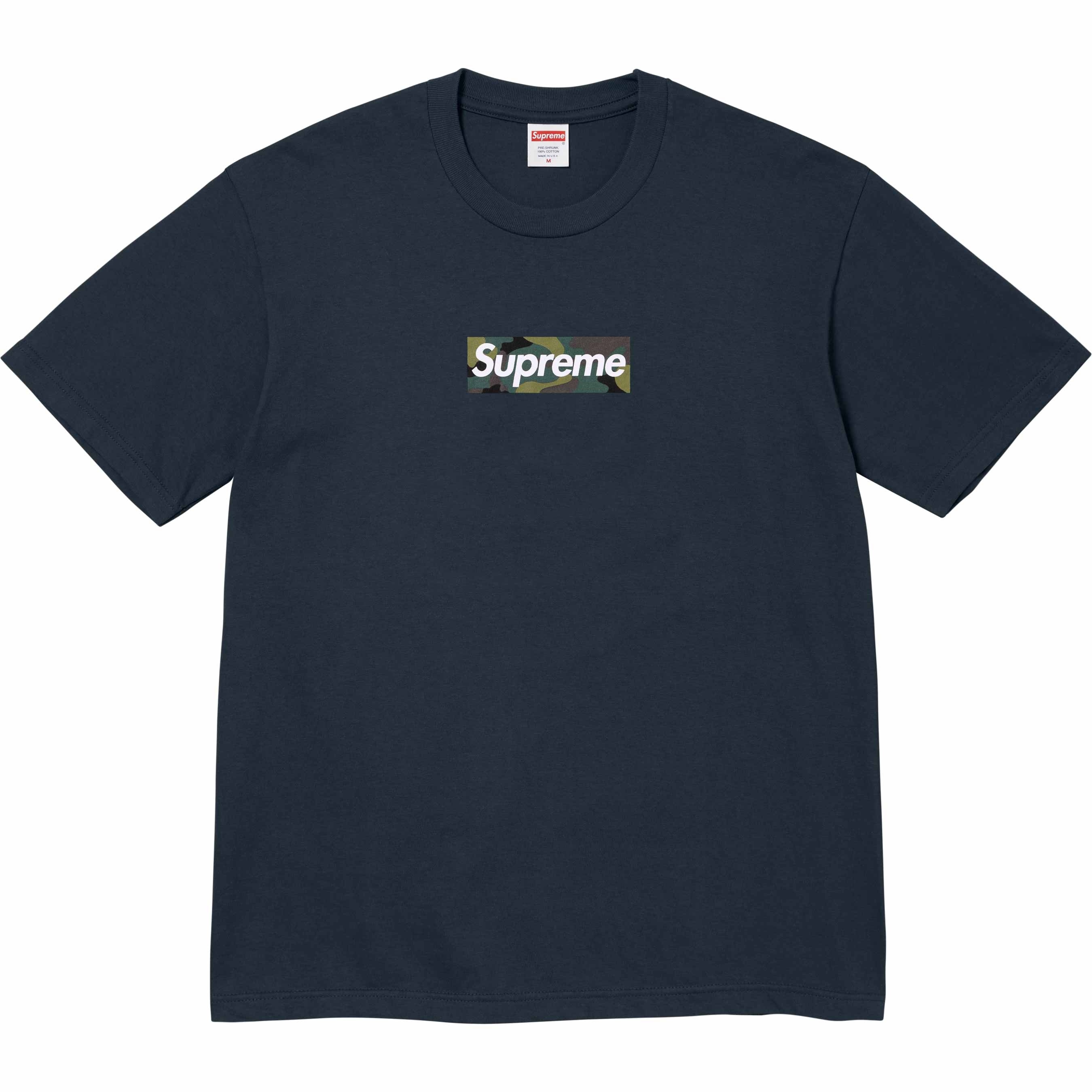 Box Logo Tee view 8